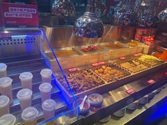 -李姑婆鲜切牛肉火锅自助(凤城二路店)