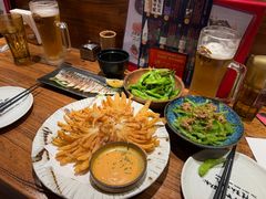 特色炸洋葱-Fukumimi·美醉堂 居酒屋(金尚店)