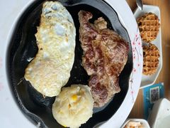 -豪客来牛排(红豆万花城店)