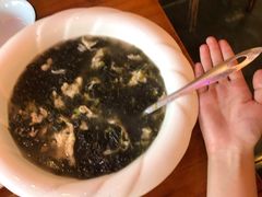 紫菜蛋花汤-印象江南(东栅店)