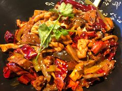 -一麻一辣麻辣香锅(方庄店)