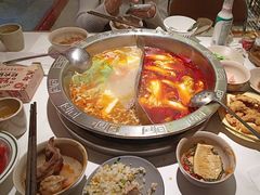 -朱氏胖子烂火锅(洪崖洞店)