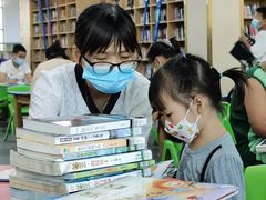 -增城图书馆(荔景大道辅路店)