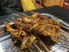 特色烤板筋-老黑板筋(顺义总店)