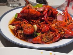 -杨氏青龙虾·羊蝎子(金盛路总店)