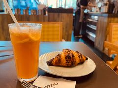 -ommo cafe(半岛城邦店)