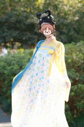 -汉唐记簪花汉服体验馆(西湖店)