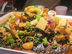 -闻溪有渔·活鱼现烤才好吃(太仓万达店)