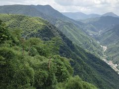 -藏龙百瀑风景区