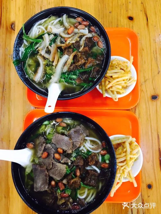 龙记桂林米粉店(书城路店)图片