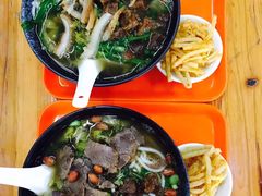 -龙记桂林米粉店(书城路店)