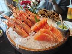 -花潮料理艺食馆(SM新生活广场店)