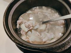 竹荪猪肉汤-围龙屋客家食府(福田店)