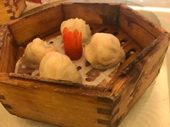 虾饺-天鲜阁·海鲜粤菜·33年老字号(石槎白云站店)