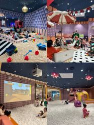 -meland亲子乐园·派对·研学(淄博万象汇店)