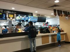 -麦当劳(军博店)