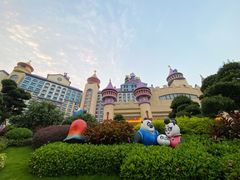 -广州长隆国际大马戏