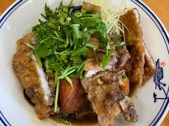 虾爆鳝面-天天鲜面馆(衡山路店)