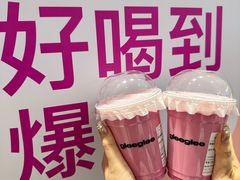 -gleeglee乐溢亦茶(合生汇店)