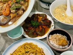 -渔娘渔家丹东海鲜(东直门店)