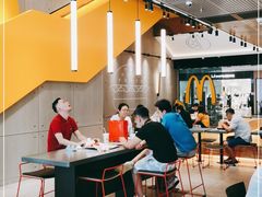 -麦当劳(苏州中心星悦汇店)