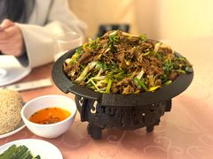 -烤肉宛饭庄(南礼士路店)