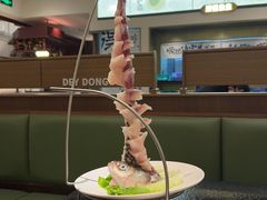 -得意咚瓜·顺德鱼生·冬瓜火锅(深圳首店)