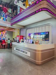 -反弹蹦床公园·亲子乐园·团建·派对(巴南万达店)