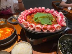 -春熙台韩国料理·章鱼肥牛(西丽店)