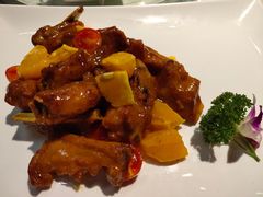 香橙骨-陶缘一号·四季缘·老字号顺德菜·户外婚礼家宴(西滘店)