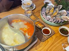 -山海蟹庐·海鲜糟粕醋火锅(慈溪店)