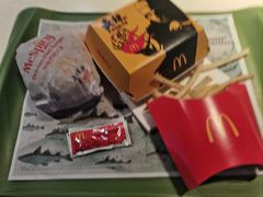 -麦当劳(春风店)