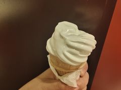 甜筒-麦当劳(凯德广场店)