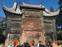 -南岳衡山风景名胜区-南岳大庙