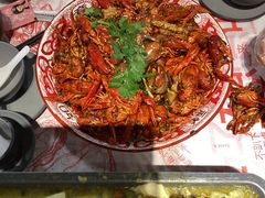 -在老街·淮安大排档·甜麻干煸龙虾·烧烤(河下古镇店)