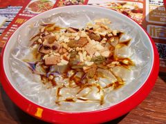 老闵特色椰香冰粉-老闵田螺馆·南昌市井菜·特色小吃(总店)