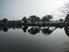 -无锡蠡湖国家湿地公园-蠡园