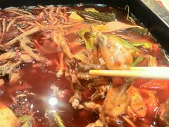 跳水蛙-自贡好吃客(科华店)