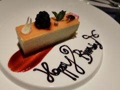 柚子芝士蛋糕-弦月窗LUNETTE BY AMANDA(复兴路店)