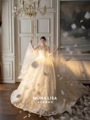 点击看大图 -青禾蒙娜丽莎婚纱摄影(武汉总店)
