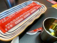 -许哥东北烧烤·铁丳烤串·宫后夹肉(繁花中心店)