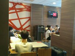 -麦当劳(世贸店)