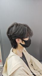 -藤野造型烫染优质