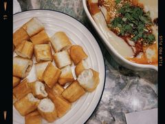 -浩海火烧云傣家菜(京广店)