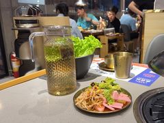 -金会长自助海鲜·烤肉(人民广场店)