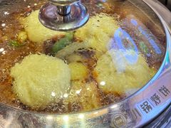 -灶座小锅烀饼·铁锅炖(道里店)