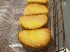 软香黄油面包佐芝士焗菌菇酱-西堤牛排(北京国瑞店)