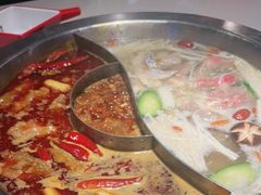 -豆花姐烂豆花火锅(水屯北路恒大滨河店)
