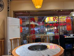 -冰城焰会大丰收铁锅炖(萝岗万达金街店)