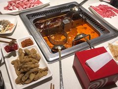 -海底捞火锅(玉桥商业广场店)
